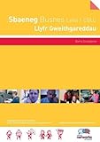 Sbaeneg busnes : lefel 1 CBLC : llyfr gweithgareddau