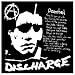 Discharge Decontrol Back Patch In Black