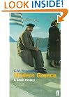 Modern Greece: A Short History