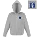 Antigua Duke Blue Devils Women's Zip Hoody Fleece
