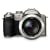 Panasonic Lumix DMC-FZ30S 8MP Digital Camera with 12x Image Stabilized Optical Zoom (Silver)