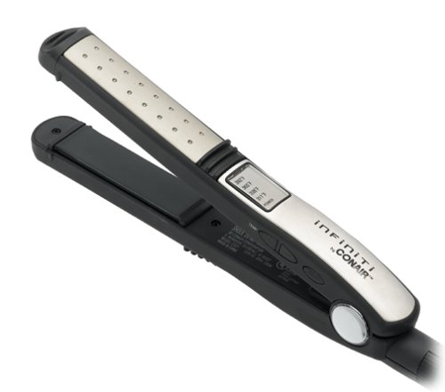 Childrens Toyshop  Health & Personal Care : Conair CS31 Infiniti Instant Heat Pure Ceramic 1" Straightener