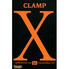 X/1999: X, Band 16