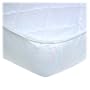 Fitted Waterproof Mattress Pad