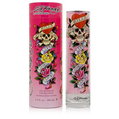 ED HARDY For Women By CHRISTIAN AUDIGIER