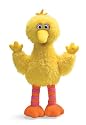 Gund Soft and Shaggy Big Bird doll in new large size!
