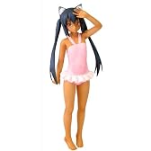 けいおん 中野 梓 日焼けVer. (1/10スケールPVC塗装済み完成品)