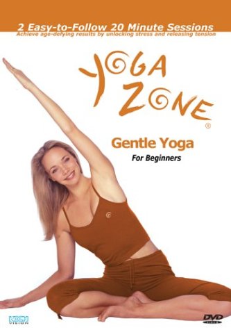 Yoga Zone: Gentle Yoga for Beginners Yoga Zone: Gentle Yoga for Beginners