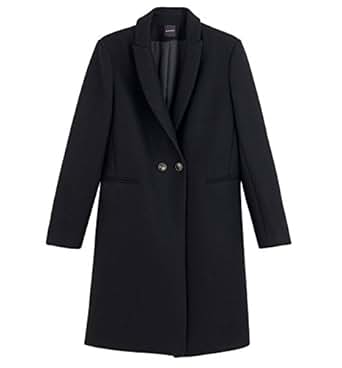 Promod Manteau redingote Femme: V&ecirc;tements et accessoires