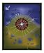 Global Vision Abstract Photographic Poster Print by Kazi Hasan, 16x20