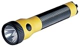41EWJ2HMTCL. SL160  Streamlight 76014 PolyStinger Xenon Rechargeable Flashlight with Charger, Yellow