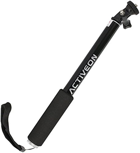 Selfie Stick (Black)