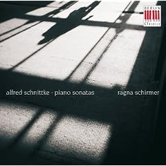 Schnittke - Piano Sonatas Nos 1-3