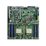 ASUSTeK K8N-DRE NVIDIA NFORCE Profession 8xD DDR400 ECC REG FSB10004 SATA 3Gb/S Motherboard