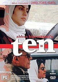 Ten dvd, Film dvd Ten