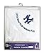 New York Yankees Hooded Baby Towel (White)