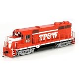 HO RTR GP35, TP&W #901