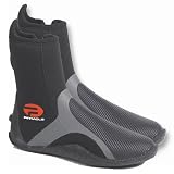 Pinnacle 6mm Apex Medium Sole Zipper Boots