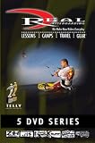 Sporting Goods : REAL 5 DVD Instructional Box Set