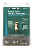 LUTRON ELECTRONICS TG-103PH-IV 3-WAY DIMMER SWITCH