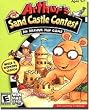 Arthur's Sand Castle Contest
