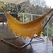 Mayan Hammock Stand - Gray by Jobek