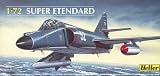 Heller - 80360 - Construction Et Maquettes - Super Etendard - Echelle 1/72ème