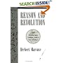 Reason and Revolution : Hegel and the Rise of Social Theory