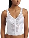 Exquisite Form Women's Original Longline Posture Bra #5107565