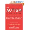 The Autism Sourcebook: Everything You Need to Know About Diagnosis, Treatment, Coping, and Healing