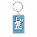 Happy Bunny - Dumb Keychain