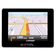 A-Rival XEA35 Navigationssystem (8,9 cm (3,5 Zoll), 2 GB, D-A-CH)