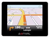 A-Rival XEA35 Navigationssystem (8,9 cm (3,5 Zoll), 2 GB, D-A-CH)