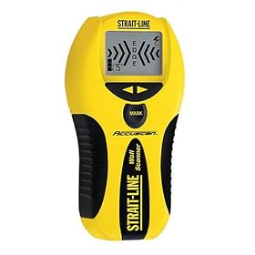 Irwin 6041705CD Strait-Line 150 Live Wire in Wall Sensor