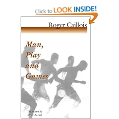 Man, Play and Games