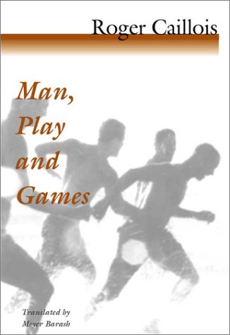 Cover image : Man, Play and Games