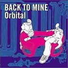 Back to Mine by Orbital
