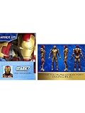 Iron Man 3 Party Invitations and Thank You Notes 16 Pack