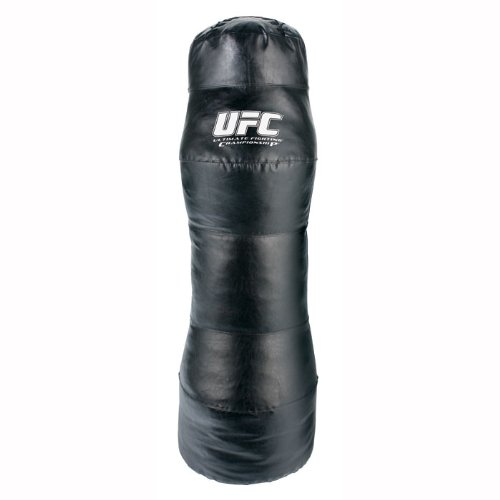 Large UFC Grappling Dummy, Black, Large 70lb