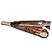 Toothless Alligator Test Clip Copper Plated with Smooth Jawed and Microscopic Tip 5amp(pack of 10)
