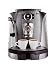 Saeco Talea Giro Kaffee-/Espressovollautomat silber
