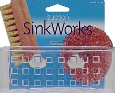 Sponge and Scrubber Holder