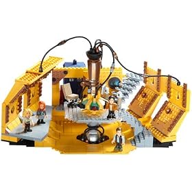 Character Building Doctor Who Ultimate Tardis Playset