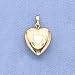 14kt Gold Locket