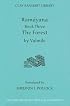 Ramayana Book Three: The Forest (Clay Sanskrit Library)