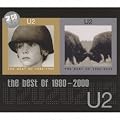 BEST OF U2 1980-2000,THE