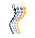 XISE TOP Anal Toys 10 a String of Beads Color Random