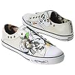 Ed Hardy Lowrise Leather Laceless Sneaker