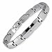 Tungsten Carbide Bracelet 8.5"