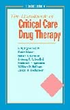 Handbook of Critical Care Drug Therapy